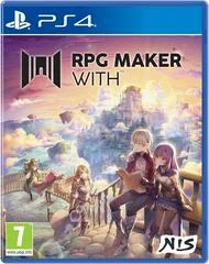 Carátula de RPG Maker WITH