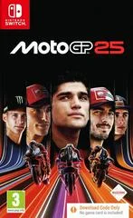 Carátula de MotoGP 25 [Code In Box]