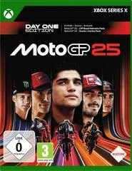 Carátula de MotoGP 25 [Day One Edition]