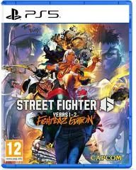 Carátula de Street Fighter 6 [Years 1-2 Fighters Edition]