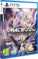 Carátula de Macross: Shooting Insight