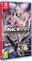 Carátula de Macross: Shooting Insight