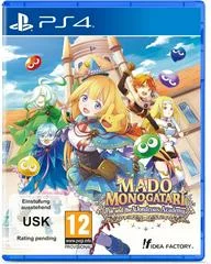 Carátula de Mado Monogatari: Fia And The Wondrous Academy