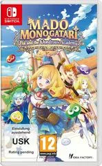 Carátula de Mado Monogatari: Fia And The Wondrous Academy