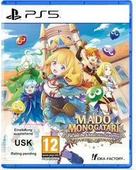 Carátula de Mado Monogatari: Fia And The Wondrous Academy