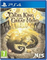 Carátula de The Cruel King And The Great Hero