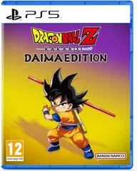 Carátula de Dragon Ball Z: Kakarot [Daima Edition]