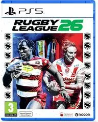 Carátula de Rugby League 26