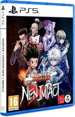 Carátula de Hunter X Hunter Nen X Impact