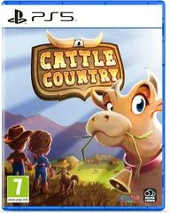 Carátula de Cattle Country