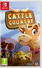 Carátula de Cattle Country