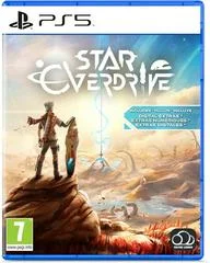 Carátula de Star Overdrive