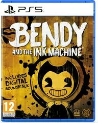 Carátula de Bendy And The Ink Machine