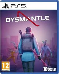 Carátula de Dysmantle