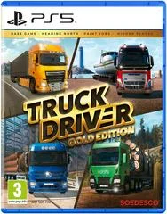 Carátula de Truck Driver [Gold Edition]