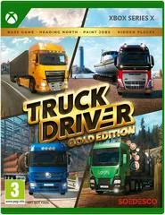 Carátula de Truck Driver [Gold Edition]