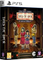 Carátula de Paper Ghost Stories: Third Eye Open [Collector's Edition]
