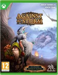 Carátula de Against The Storm