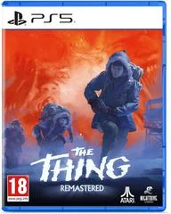 Carátula de The Thing: Remastered