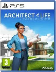 Carátula de Architect Life
