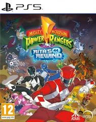 Carátula de Mighty Morphin Power Rangers: Rita's Rewind