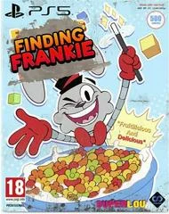 Carátula de Finding Frankie [Winning Edition]