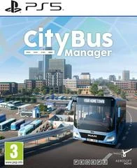 Carátula de City Bus Manager