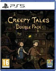 Carátula de Creepy Tales Double Pack