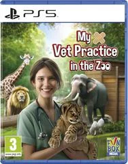 Carátula de My Vet Practice In The Zoo