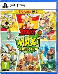 Carátula de Asterix Maxi Collection