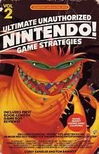 Carátula de Ultimate Unauthorized Nintendo! Game Strategies Vol 2