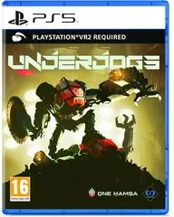 Carátula de Underdogs