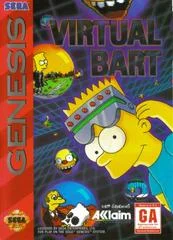 Carátula de Virtual Bart