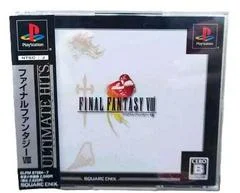 Carátula de Final Fantasy VIII [Ultimate Hits]