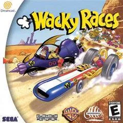 Carátula de Wacky Races