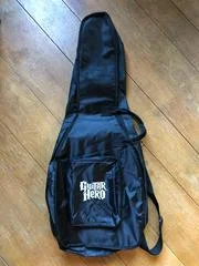 Carátula de Guitar Hero Dual Gig Bag