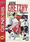 Carátula de Wayne Gretzky and the NHLPA All-Stars