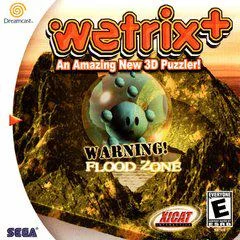 Carátula de Wetrix+