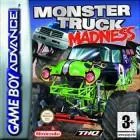 Carátula de Monster Truck Madness