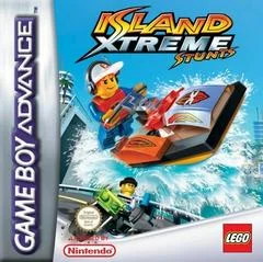 Carátula de LEGO Island: Extreme Stunts