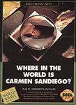 Carátula de Where in the World is Carmen Sandiego