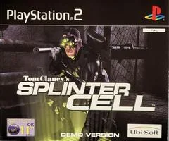 Carátula de Splinter Cell [Demo Version]