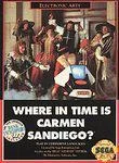 Carátula de Where in Time is Carmen Sandiego