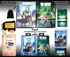 Carátula de The Secret Of The Four Winds [Collector's Edition]