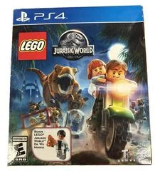Carátula de LEGO Jurassic World [Figure Bundle]