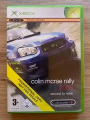 Carátula de Colin Mcrae Rally 2005 [Not For Resale]
