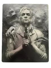 Carátula de The Evil Within 2 [SteelBook Edition]