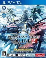 Carátula de Phantasy Star Online 2 Episode 4 [Deluxe Package]