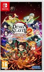 Carátula de Demon Slayer -Kimetsu No Yaiba- The Hinokami Chronicles 2