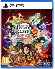 Carátula de Demon Slayer -Kimetsu No Yaiba- The Hinokami Chronicles 2